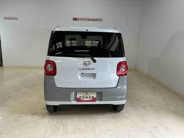 ムーヴキャンバスストライプスＧ（京都府）の中古車