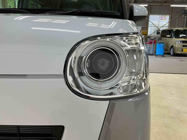 ムーヴキャンバスストライプスＧ（京都府）の中古車