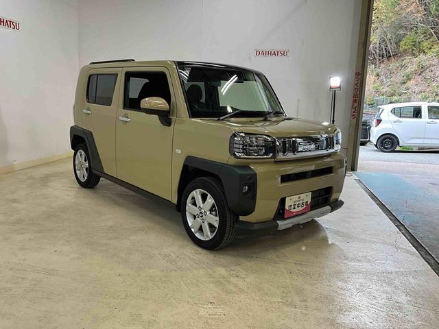 タフトＧターボ　クロムベンチャー（京都府）の中古車