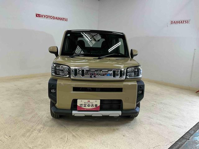 タフトＧターボ　クロムベンチャー（京都府）の中古車