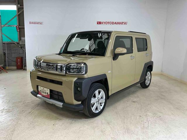 タフトＧターボ　クロムベンチャー（京都府）の中古車