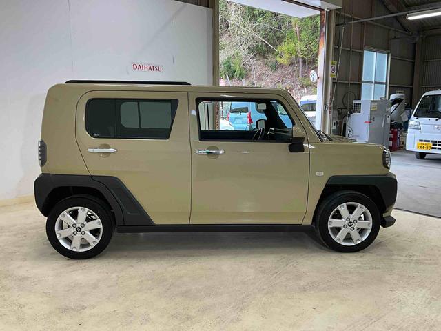 タフトＧターボ　クロムベンチャー（京都府）の中古車