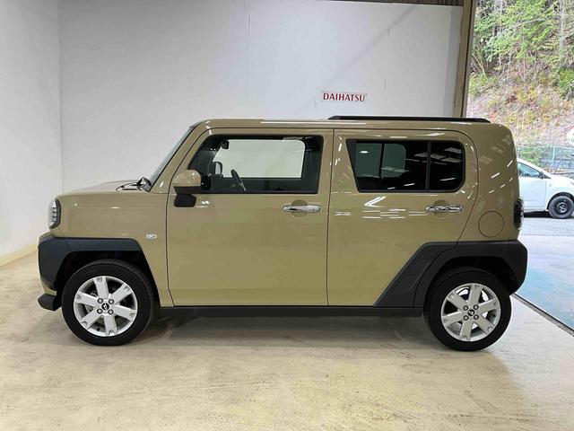 タフトＧターボ　クロムベンチャー（京都府）の中古車