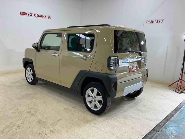 タフトＧターボ　クロムベンチャー（京都府）の中古車