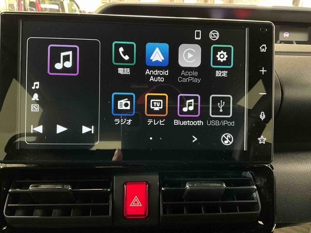 タントカスタムＲＳ　ターボ　アイドリングストップ非装着ディスプレイオーディオ　バックカメラ　スマートアシスト　フルセグチューナー　ブルートゥース対応　ターボ　プッシュボタンエンジンスタート　両側リヤパワースライドドア　ＬＥＤヘッドライト　オートエアコン（京都府）の中古車