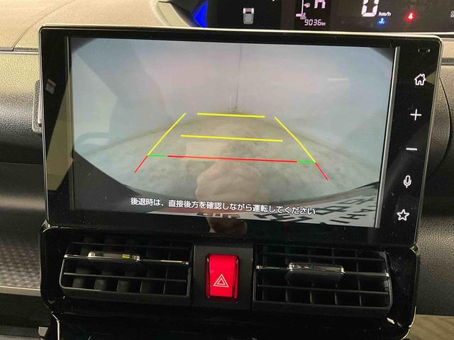 タントカスタムＲＳ　ターボ　アイドリングストップ非装着ディスプレイオーディオ　バックカメラ　スマートアシスト　フルセグチューナー　ブルートゥース対応　ターボ　プッシュボタンエンジンスタート　両側リヤパワースライドドア　ＬＥＤヘッドライト　オートエアコン（京都府）の中古車