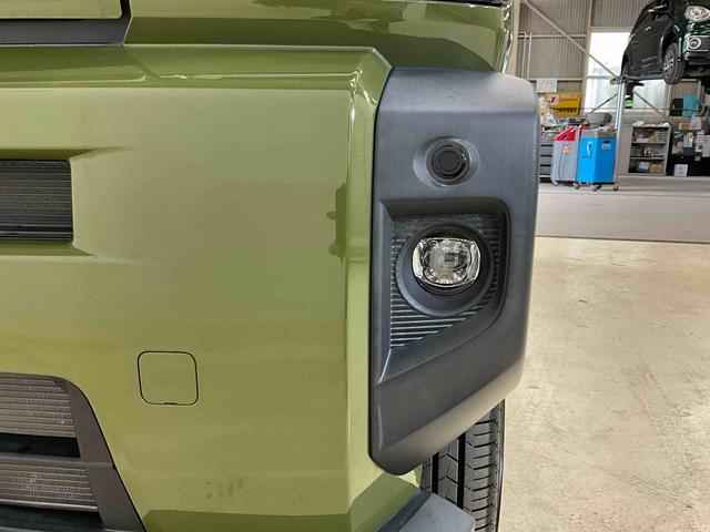 タフトＧターボ　クロムベンチャーフォレストカーキメタリック　　元サービスカー　　カーペットマット有　　低走行　　スマートアシスト最新モデル（京都府）の中古車