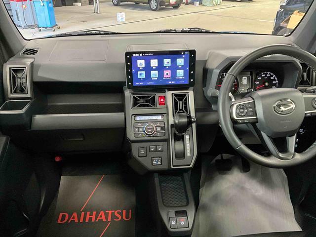 タフトＧターボ　クロムベンチャー　スマートアシスト　２ＷＤ　ＣＶＴナビ　バックカメラ　ブルートゥース対応　フルセグチューナー　ＥＴＣ　ドライブレコーダー　プッシュボタンエンジンスタート　スマートアシスト　ＬＥＤヘッドライト　アダプティブクルーズコントロール　ターボ（京都府）の中古車
