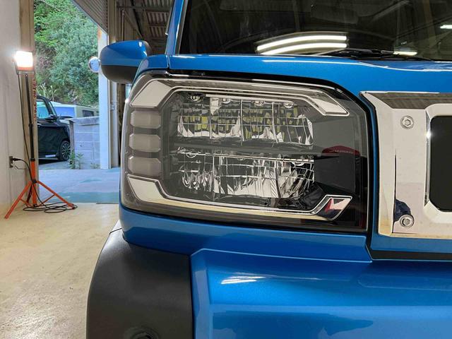 タフトＧターボ　クロムベンチャー　スマートアシスト　２ＷＤ　ＣＶＴナビ　バックカメラ　ブルートゥース対応　フルセグチューナー　ＥＴＣ　ドライブレコーダー　プッシュボタンエンジンスタート　スマートアシスト　ＬＥＤヘッドライト　アダプティブクルーズコントロール　ターボ（京都府）の中古車