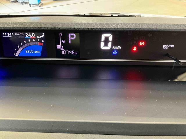 タントカスタムＲＳディスプレイオーディオ　パノラマモニター　ＬＥＤヘッドランプ　両側電動スライドドア　プッシュボタンスタート　キーフリー　アイドリングストップ　シートヒーター　オートエアコン　オートライト　スマアシ（京都府）の中古車
