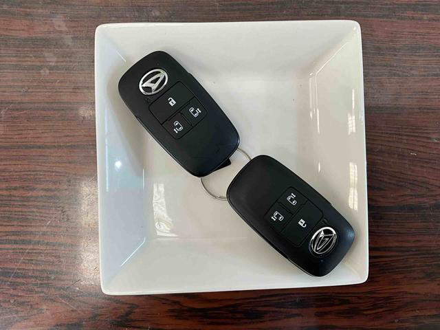 タントカスタムＲＳディスプレイオーディオ　パノラマモニター　ＬＥＤヘッドランプ　両側電動スライドドア　プッシュボタンスタート　キーフリー　アイドリングストップ　シートヒーター　オートエアコン　オートライト　スマアシ（京都府）の中古車