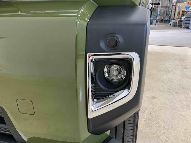 タフトＧターボ　クロムベンチャーフォレストカーキーメタリック　　ディスプレイオーディオ　　オプション多数有　　ＥＴＣ　　ドラレコ有　　スマートアシスト　　テレビコントロールキット付車　　マット・バイザー有（京都府）の中古車