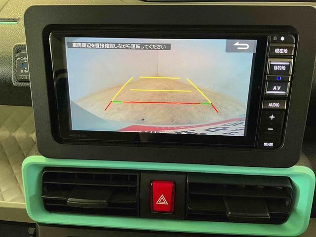 タントＸアイスグリーンミントＭ　　スマアシ最新　　ナビドラレコ　　ＥＴＣ付車　　マットバイザーもあるので乗り出しの費用少なめ　　Ｒ４年式　４．３万ｋｍ（京都府）の中古車