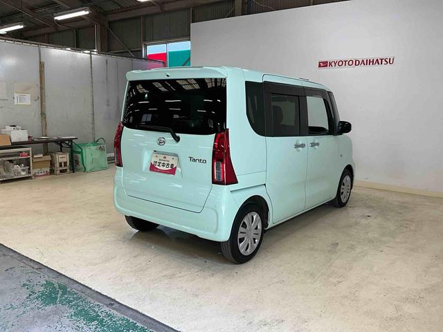 タントＸアイスグリーンミントＭ　　スマアシ最新　　ナビドラレコ　　ＥＴＣ付車　　マットバイザーもあるので乗り出しの費用少なめ　　Ｒ４年式　４．３万ｋｍ（京都府）の中古車