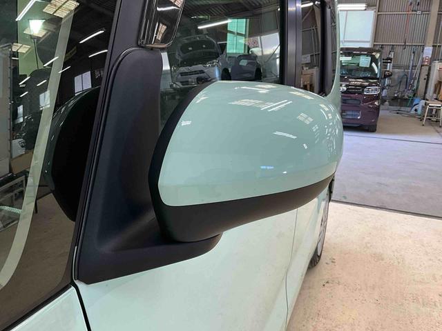 タントＸアイスグリーンミントＭ　　スマアシ最新　　ナビドラレコ　　ＥＴＣ付車　　マットバイザーもあるので乗り出しの費用少なめ　　Ｒ４年式　４．３万ｋｍ（京都府）の中古車