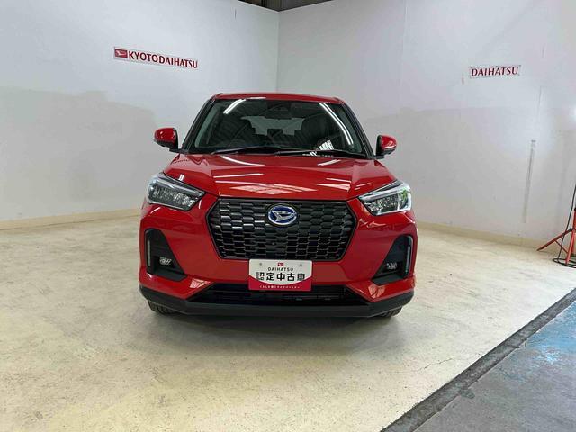 ロッキープレミアムＧ　ＨＥＶディスプレイオーディオ　パノラマモニター　ＬＥＤヘッドランプ　キーフリー　ハイブリッド　クルーズコントロール　オートエアコン　アルミホイール　ＥＴＣ　オートライト　スマアシ　デュアルエアバッグ　ＡＢＳ（京都府）の中古車