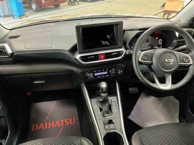 ロッキープレミアムＧワンオーナー　衝突軽減ブレーキ　認定中古車　運転席助手席シートヒーター　クルーズコントロール　ＥＴＣ　電動パーキングブレーキ　オートブレーキホールド機能　オーディオレス車（京都府）の中古車