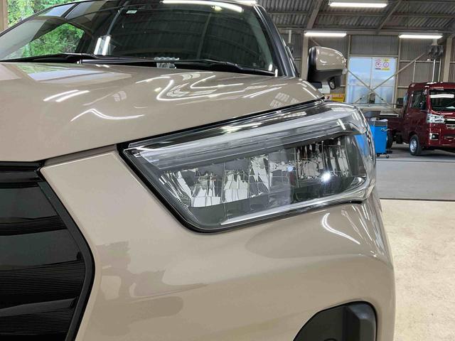 ロッキープレミアムＧワンオーナー　衝突軽減ブレーキ　認定中古車　運転席助手席シートヒーター　クルーズコントロール　ＥＴＣ　電動パーキングブレーキ　オートブレーキホールド機能　オーディオレス車（京都府）の中古車