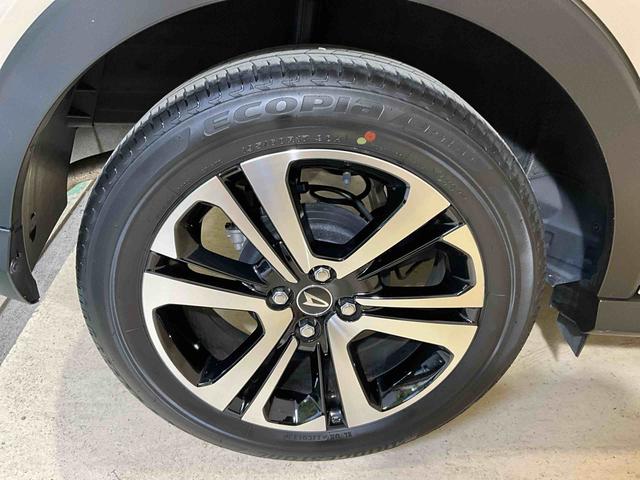ロッキープレミアムＧワンオーナー　衝突軽減ブレーキ　認定中古車　運転席助手席シートヒーター　クルーズコントロール　ＥＴＣ　電動パーキングブレーキ　オートブレーキホールド機能　オーディオレス車（京都府）の中古車