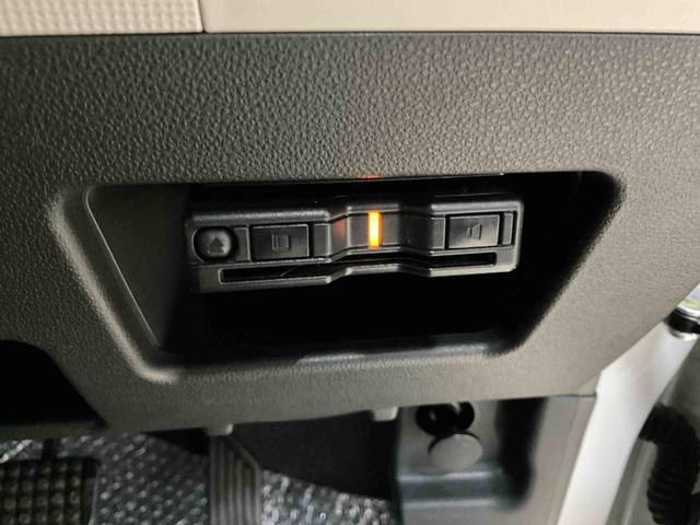 ムーヴキャンバスＧブラックアクセントＶＳ　ＳＡIIIパールホワイト　純正ナビ　ＥＴＣ付車　車内目立った傷なし　スマートアシスト　ＬＥＤヘッドランプ（京都府）の中古車