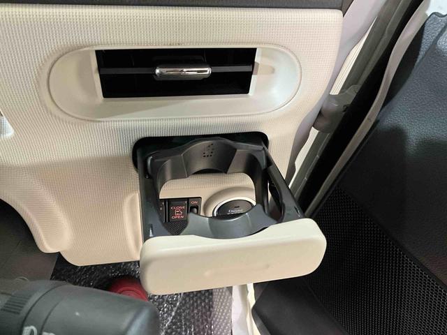 ムーヴキャンバスＧブラックアクセントＶＳ　ＳＡIIIパールホワイト　純正ナビ　ＥＴＣ付車　車内目立った傷なし　スマートアシスト　ＬＥＤヘッドランプ（京都府）の中古車