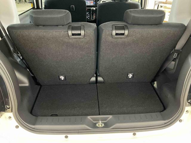 ムーヴキャンバスＧブラックアクセントＶＳ　ＳＡIIIパールホワイト　純正ナビ　ＥＴＣ付車　車内目立った傷なし　スマートアシスト　ＬＥＤヘッドランプ（京都府）の中古車