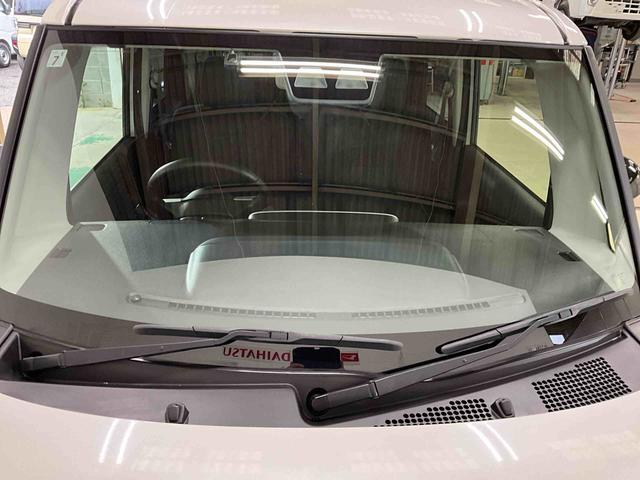 ムーヴキャンバスＧブラックアクセントＶＳ　ＳＡIIIパールホワイト　純正ナビ　ＥＴＣ付車　車内目立った傷なし　スマートアシスト　ＬＥＤヘッドランプ（京都府）の中古車