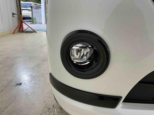 ムーヴキャンバスＧブラックアクセントＶＳ　ＳＡIIIパールホワイト　純正ナビ　ＥＴＣ付車　車内目立った傷なし　スマートアシスト　ＬＥＤヘッドランプ（京都府）の中古車