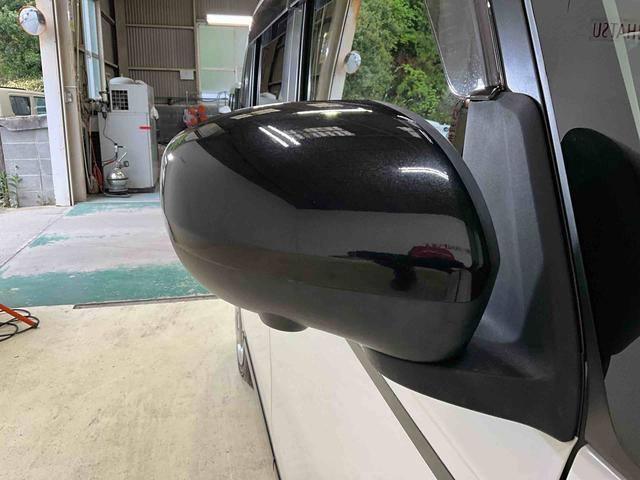 ムーヴキャンバスＧブラックアクセントＶＳ　ＳＡIIIパールホワイト　純正ナビ　ＥＴＣ付車　車内目立った傷なし　スマートアシスト　ＬＥＤヘッドランプ（京都府）の中古車