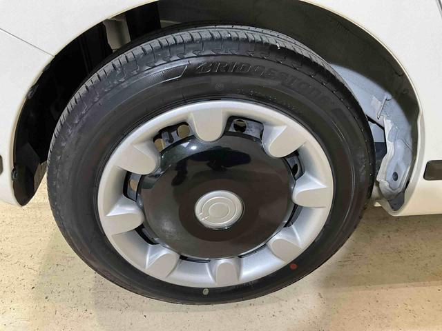 ムーヴキャンバスＧブラックアクセントＶＳ　ＳＡIIIパールホワイト　純正ナビ　ＥＴＣ付車　車内目立った傷なし　スマートアシスト　ＬＥＤヘッドランプ（京都府）の中古車