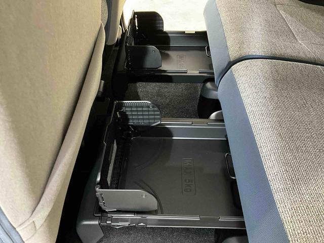 ムーヴキャンバスストライプスＧダイハツ認定中古車　予防安全機能スマートアシスト搭載　アイドリングストップ　オートライト　オートマチックハイビーム　ＬＥＤヘッドライト　キーフリーキー　電動格納ミラー　パノラマモニター　シートヒーター（京都府）の中古車