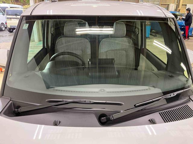 ムーヴキャンバスストライプスＧダイハツ認定中古車　予防安全機能スマートアシスト搭載　アイドリングストップ　オートライト　オートマチックハイビーム　ＬＥＤヘッドライト　キーフリーキー　電動格納ミラー　パノラマモニター　シートヒーター（京都府）の中古車