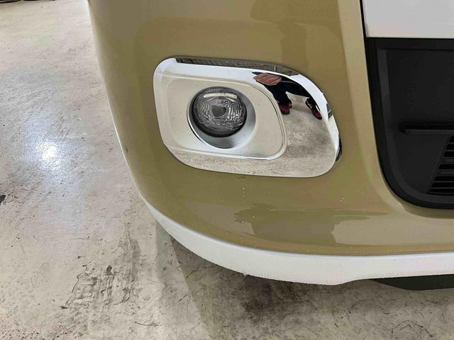 ムーヴキャンバスストライプスＧダイハツ認定中古車　予防安全機能スマートアシスト搭載　アイドリングストップ　オートライト　オートマチックハイビーム　ＬＥＤヘッドライト　キーフリーキー　電動格納ミラー　パノラマモニター　シートヒーター（京都府）の中古車