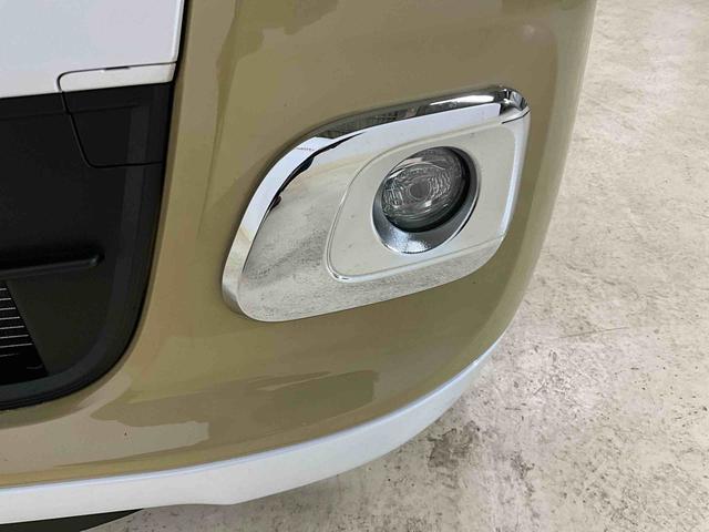 ムーヴキャンバスストライプスＧダイハツ認定中古車　予防安全機能スマートアシスト搭載　アイドリングストップ　オートライト　オートマチックハイビーム　ＬＥＤヘッドライト　キーフリーキー　電動格納ミラー　パノラマモニター　シートヒーター（京都府）の中古車