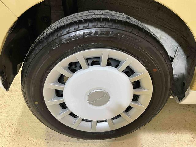 ムーヴキャンバスストライプスＧダイハツ認定中古車　予防安全機能スマートアシスト搭載　アイドリングストップ　オートライト　オートマチックハイビーム　ＬＥＤヘッドライト　キーフリーキー　電動格納ミラー　パノラマモニター　シートヒーター（京都府）の中古車