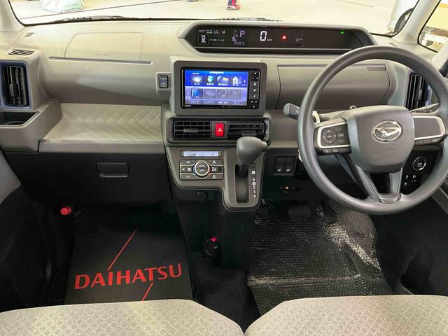 タントＸセレクション　スマートアシスト　２ＷＤ　ＣＶＴナビ　バックカメラ　ＥＴＣ　フルセグチューナー　ブルートゥース対応　プッシュボタンエンジンスタート　ドライブレコーダー　助手席側リヤパワースライドドア　コーナーセンサー　オートエアコン　オートライト（京都府）の中古車