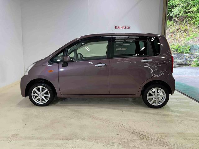 ムーヴＸナビ　ＥＴＣ　アイドリングストップ　キーフリー（京都府）の中古車