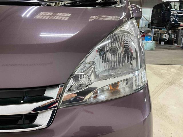 ムーヴＸナビ　ＥＴＣ　アイドリングストップ　キーフリー（京都府）の中古車