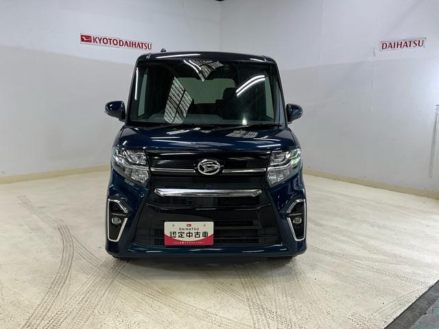 タントカスタムＲＳセレクションターボ車　両側電動スライドドア　ダイハツ純正メモリーナビ　バックカメラ　ＥＴＣ　前後方録画タイプドライブレコーダー　キーフリーシステム　スマートアシスト　運転席ロングスライドシート　ＬＥＤヘッドライト（京都府）の中古車