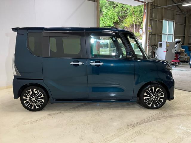 タントカスタムＲＳセレクションターボ車　両側電動スライドドア　ダイハツ純正メモリーナビ　バックカメラ　ＥＴＣ　前後方録画タイプドライブレコーダー　キーフリーシステム　スマートアシスト　運転席ロングスライドシート　ＬＥＤヘッドライト（京都府）の中古車