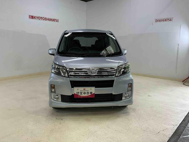 ムーヴカスタム　Ｘ　２ＷＤ　ＣＶＴＣＤチューナー　プッシュボタンエンジンスタート　アルミホイール　ＬＥＤヘッドライト　アイドリングストップ　オートライト　カーペットマット　オートエアコン　バイザー　フォグランプ　パワステ　ＡＢＳ（京都府）の中古車