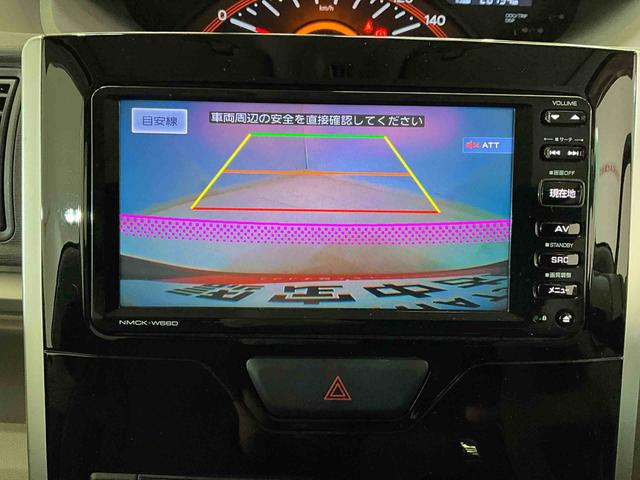 タントＧ　ＳＡIIライトローズマイカ　スマートアシストＩＩ　両側パワースライドドア　ナビゲーション　ドライブレコーダー　エコアイドル　オートエアコン　プッシュボタンスタート　ステアリングリモコン　キーフリーシステム（京都府）の中古車