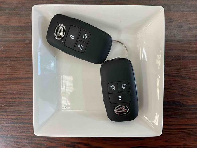 タントカスタムＲＳスマートアシスト・ターボ付き・電動パーキング・スマートキー・電動スライドドア・シートヒーター・低走行距離（京都府）の中古車