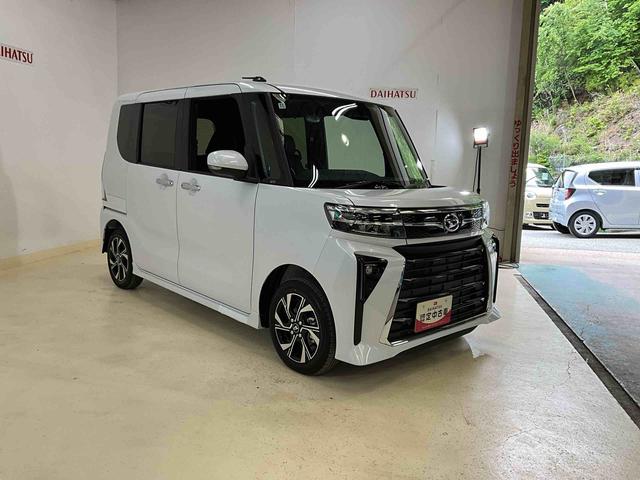 タントカスタムＸ（京都府）の中古車