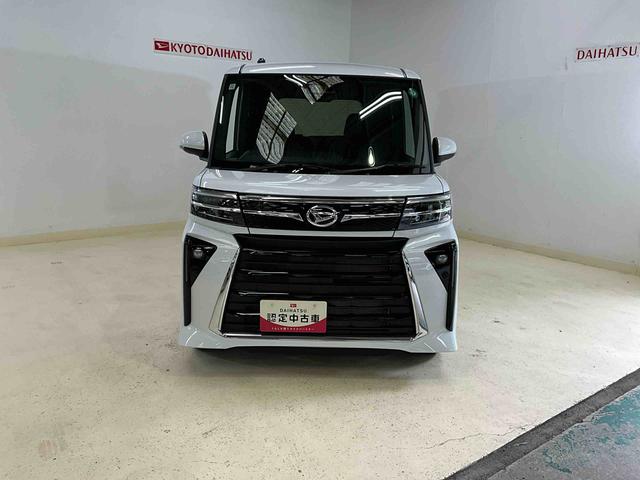 タントカスタムＸ（京都府）の中古車
