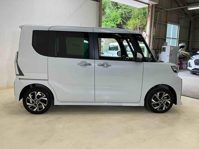 タントカスタムＸ（京都府）の中古車