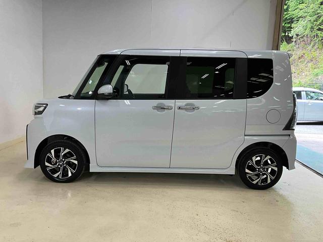 タントカスタムＸ（京都府）の中古車