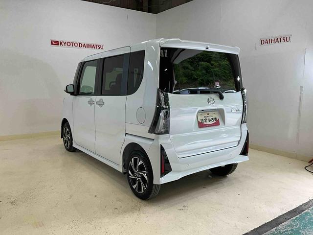 タントカスタムＸ（京都府）の中古車