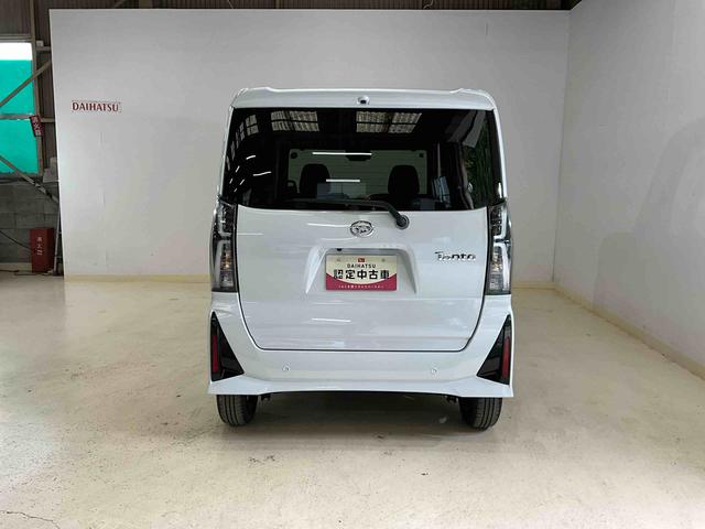 タントカスタムＸ（京都府）の中古車
