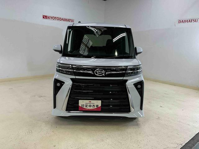 タントカスタムＲＳ（京都府）の中古車